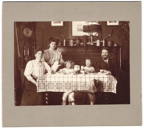 Photographie famille la - photographie,