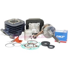 Pack moteur CARENZI fonte 50cc