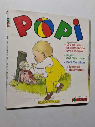 Popi nº bon état - nº, |