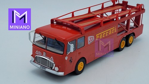 Camion transporteur fiat - camion,