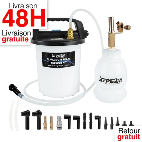 Purgeur frein pneumatique - de,