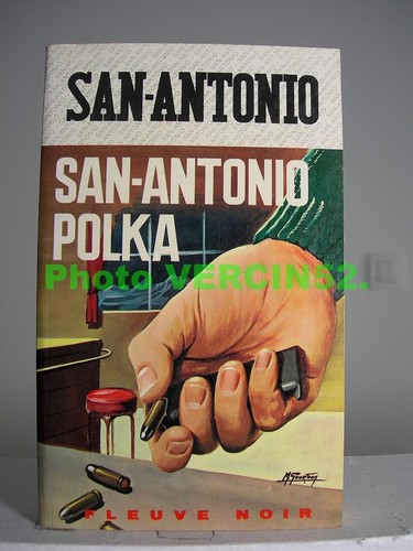 San antonio polka - , special