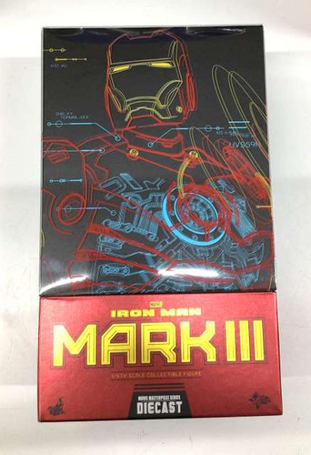 Figurine marvel iron - figurine,