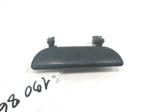 Poignee exterieure avant - poignee,