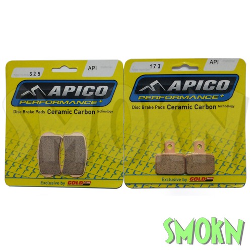 Gasgas trials brake pads - gasgas,