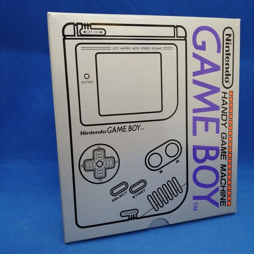 Nintendo gameboy original - nintendo,