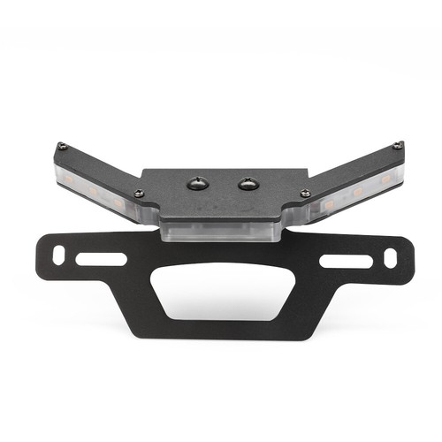 Garde boue arrière support - support, de