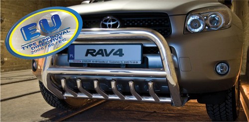 Pare buffle pour - pour, toyota