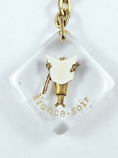 PORTE-CLES - Bourbon - JOURNAL