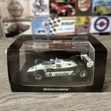 RARE Minichamps 1/43 F1
