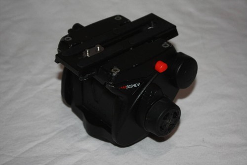 Tête trépied manfrotto - trépied,