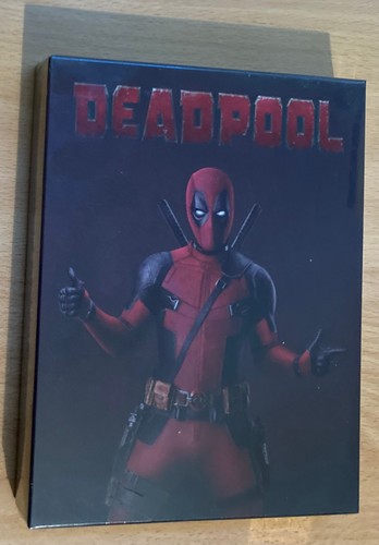 Deadpool steelbook filmarena - -,