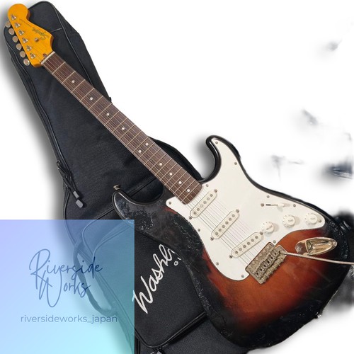 Squier fender classic - by, vibe