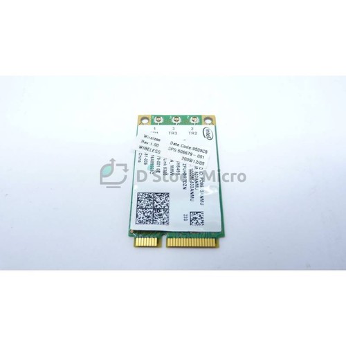 Carte wifi sans - fil, intel