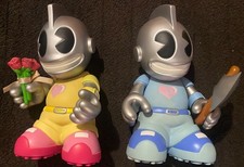 Set figurines Kidrobot Love &