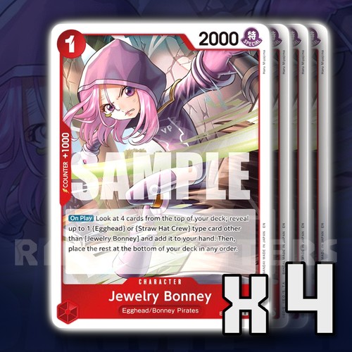 Jewelry bonney op15 - op15, (eb04-002)