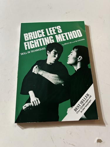 Bruce lee fighting method - bruce,