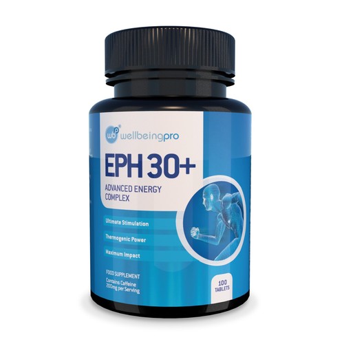 Wbp eph30 pre - pre-workout, energy