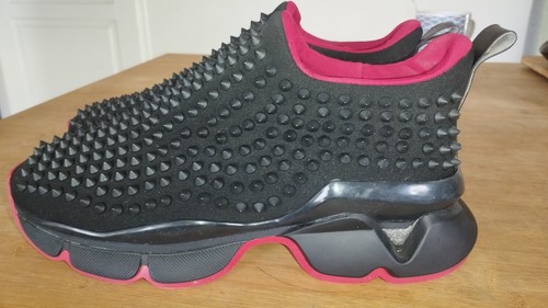 Louboutin spike sock pointure - louboutin,