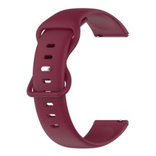 Bracelet de montre en silicone
