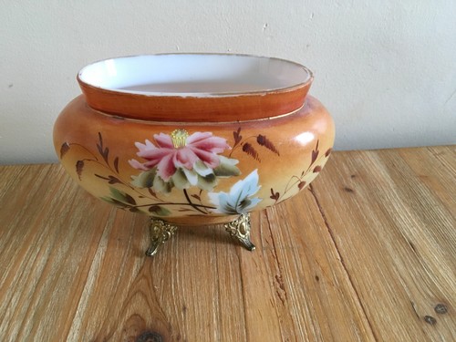 Petite jardinière ancienne - , en