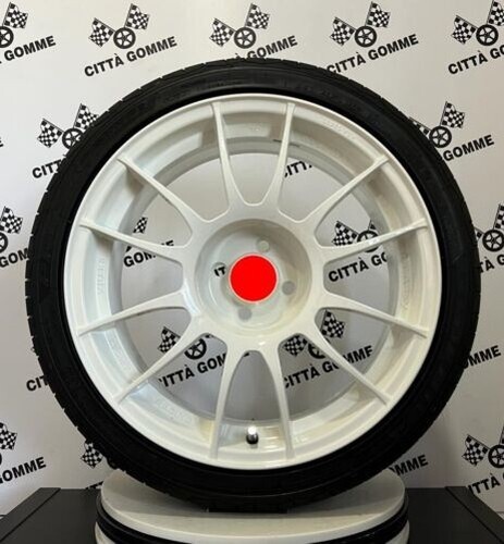 Set jantes alliage - set, abarth