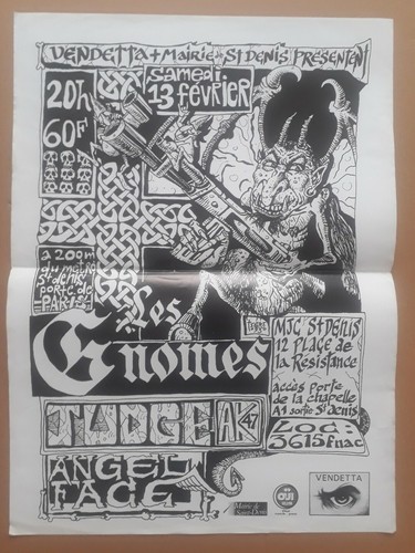 Les gnomes judge - ak, 47