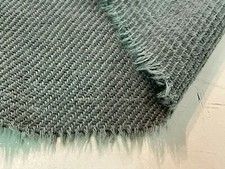 TISSU EN LAINE MANTEAU art