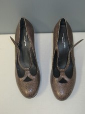 Dries Van Noten Women’s Shoes Size 38.5 with dust bag Made in Italy