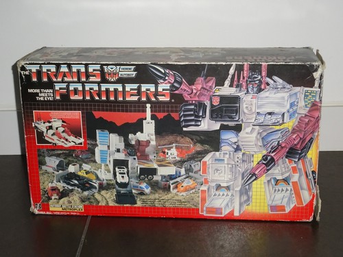 Figurine transformers - figurine, g1