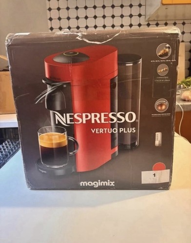 Cafetière nespresso vertuo - nespresso,