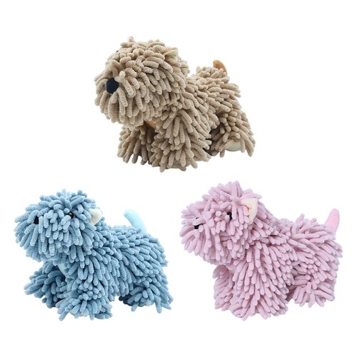 Essuie mains chenille pour - en,