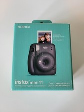 Appareil photo instantané Fujifilm instax mini 11 gris anthracite - Never Use