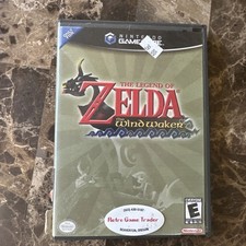 The Legend of Zelda: The Wind Waker (Nintendo GameCube 2009)