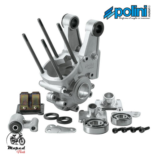 Carter moteur polini - carter, 170.0080
