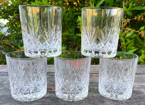 Verres whisky gobelets en - à,