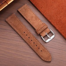 Bracelet Montre Cuir de Vache