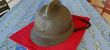 Casque Adrian infanterie Mod