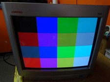 Compaq S7500 17" Silver 1280 x