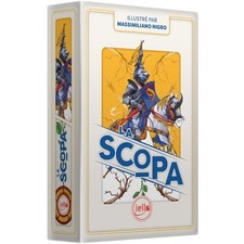 Jeu de Scopa Traditionnel -
