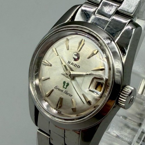 Montre automatique rado golden - montre,
