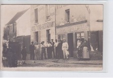 FRANCE: hotel wines restaurant, billiards, café liqueurs, cold cuts and shops