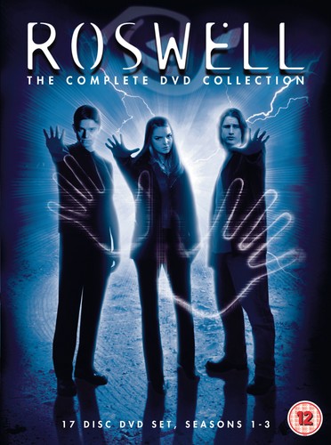 Roswell the complete - roswell:,
