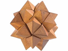 Casse-tête le hérisson fou -