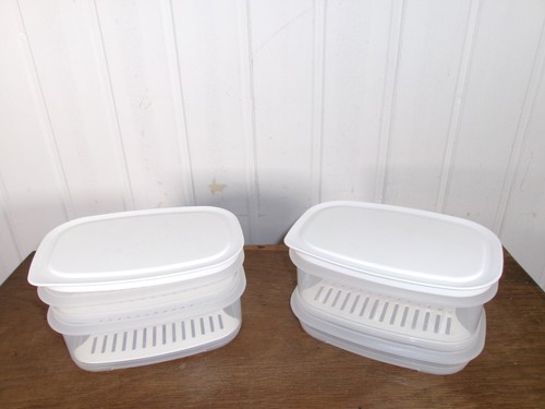 Boîtes tupperware - 2,