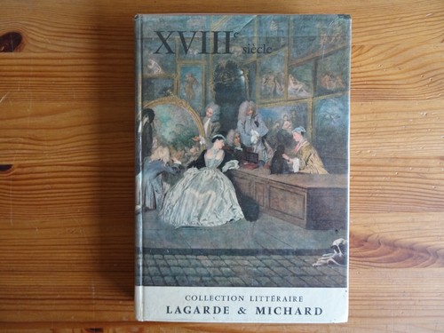 Collection lagarde michard - collection,