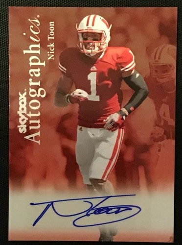 Nick toon authentic - nick, rookie