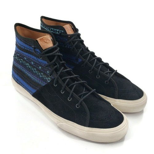 Vans aztec skateboard - skateboard, shoes
