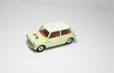 Corgi 227 Morris Mini Cooper Competition - Good Vintage Original Model