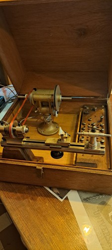 Horlogerie tour outil - 8,